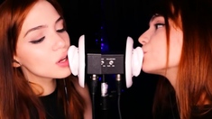 Maimy Asmr Patreon - Ear Licking And Kisses Onlyfans Leaked