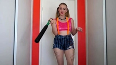 Riley Rey XXX - Harley Ballbusting