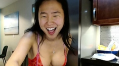 This Large Amateur Cam Girl Has Some Very Big Boobs