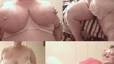Ilovegranny Busty Bbw Grannies With Wet Pussies And Big Tits