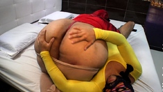 Chubby Big Ghetto Fat Ass Slut Pounded In Doggystyle