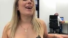 Close up MILF masturbation