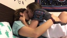 Lesbian amateur teen interviews