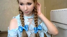Cute Little Russian Alice 11